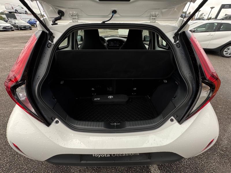 TOYOTA – Aygo X