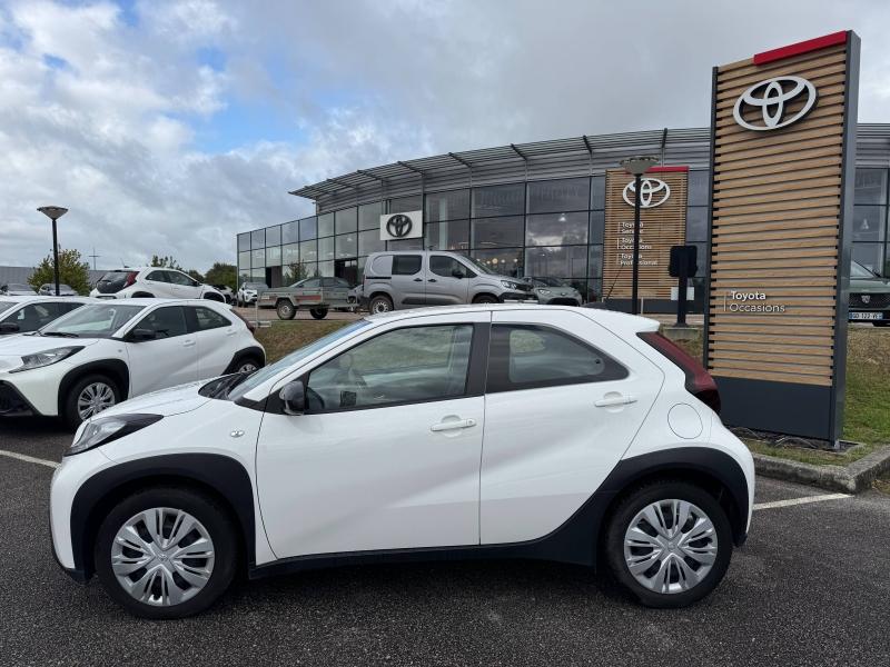 TOYOTA – Aygo X