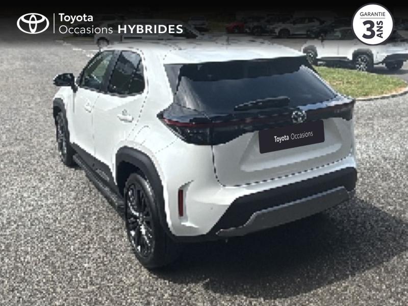 TOYOTA – Yaris Cross