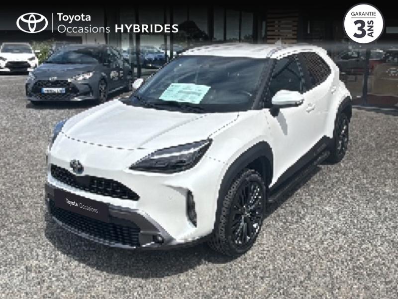 TOYOTA – Yaris Cross
