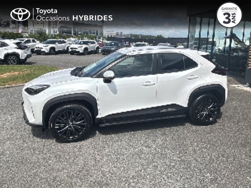 TOYOTA – Yaris Cross
