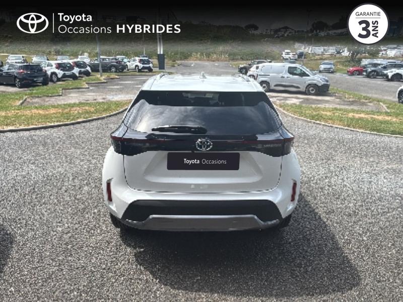 TOYOTA – Yaris Cross