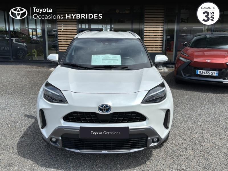 TOYOTA – Yaris Cross
