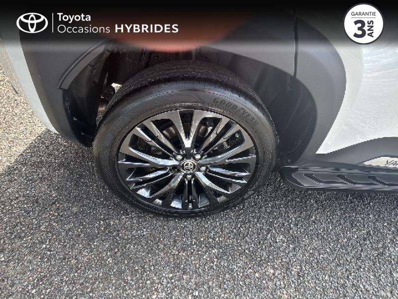 TOYOTA – Yaris Cross