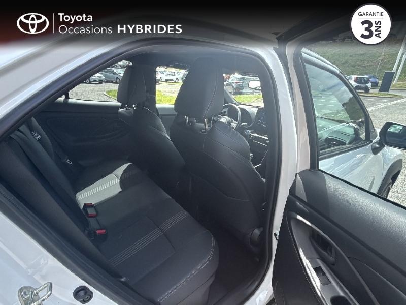TOYOTA – Yaris Cross