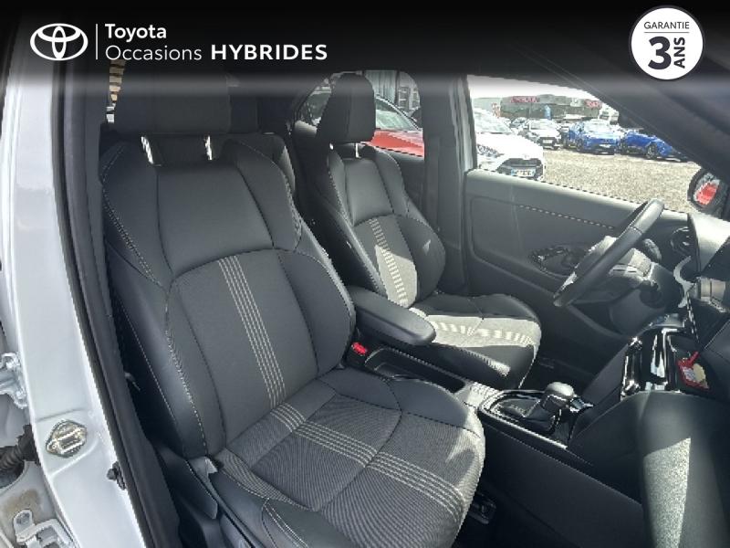 TOYOTA – Yaris Cross