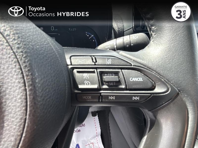 TOYOTA – Yaris Cross