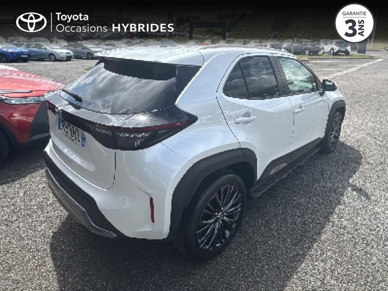TOYOTA – Yaris Cross
