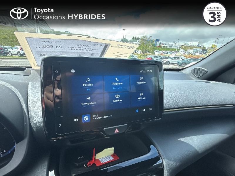 TOYOTA – Yaris Cross