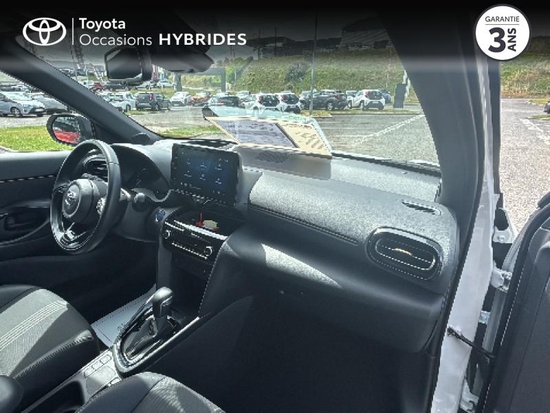 TOYOTA – Yaris Cross