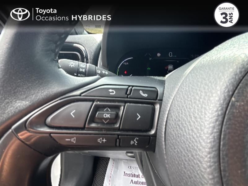 TOYOTA – Yaris Cross