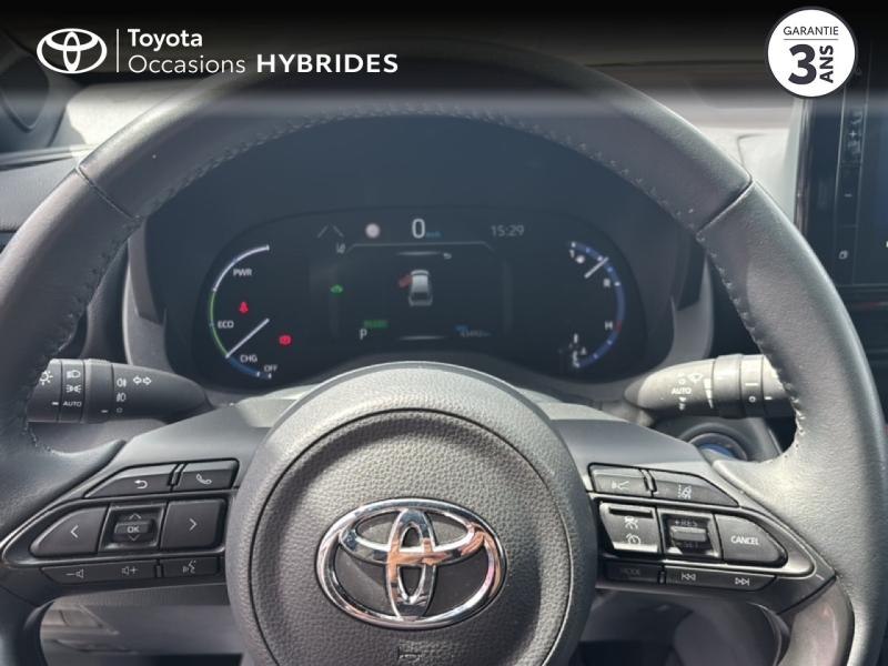 TOYOTA – Yaris Cross