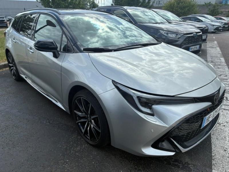 TOYOTA – Corolla Touring Spt