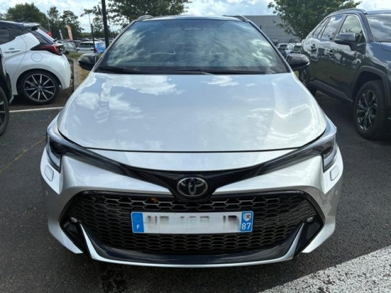 TOYOTA – Corolla Touring Spt