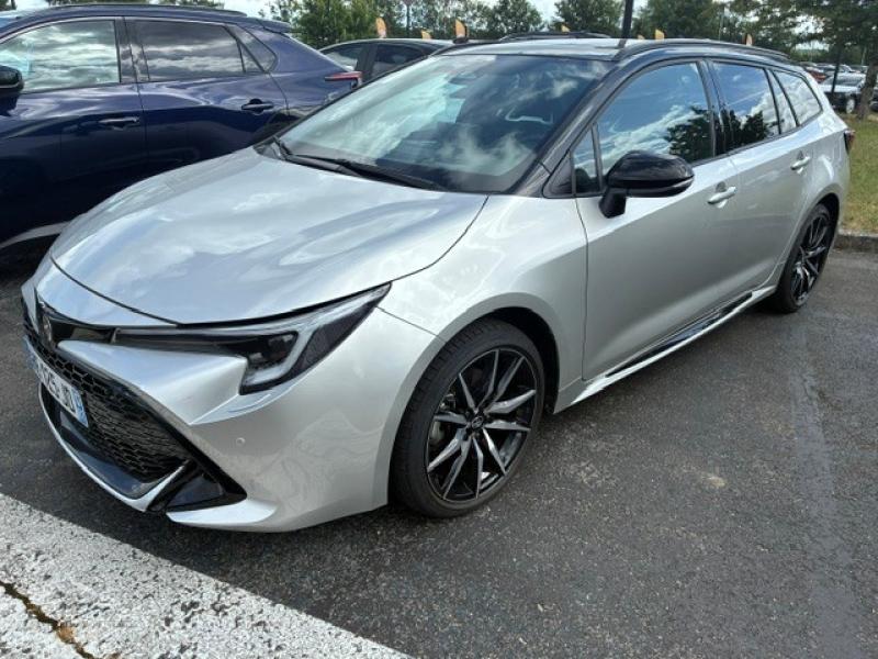 TOYOTA – Corolla Touring Spt