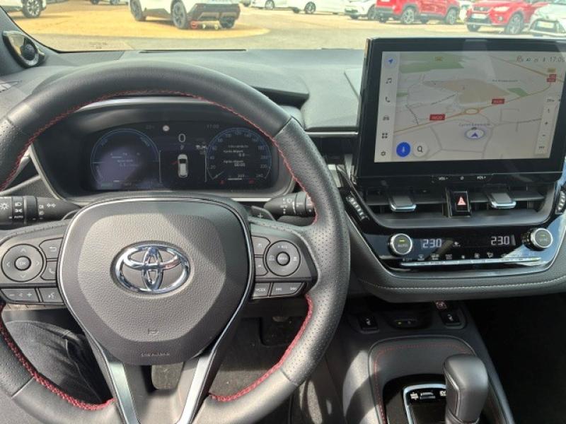 TOYOTA – Corolla Touring Spt