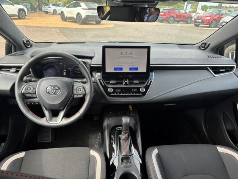 TOYOTA – Corolla Touring Spt
