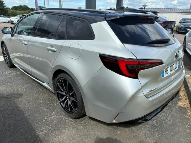 TOYOTA – Corolla Touring Spt