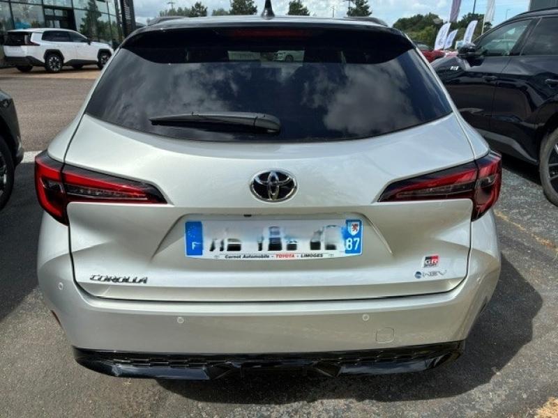 TOYOTA – Corolla Touring Spt