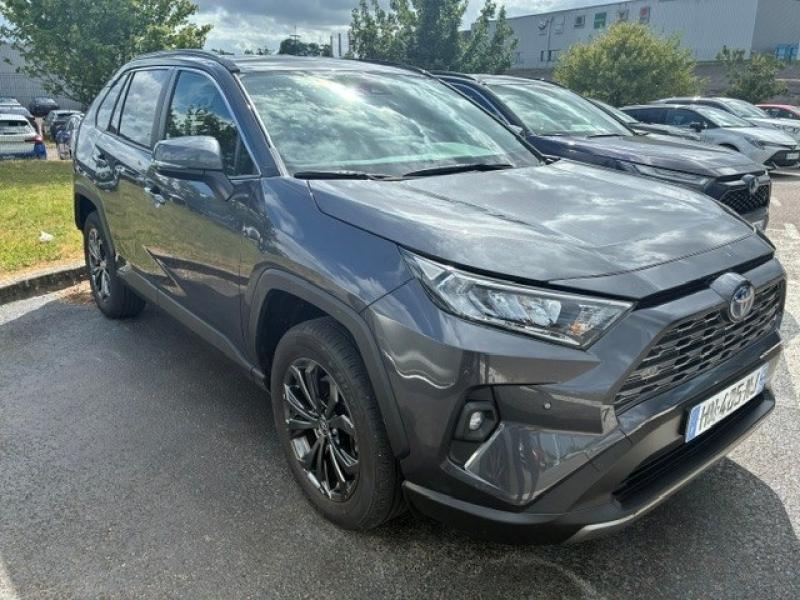 TOYOTA – RAV4