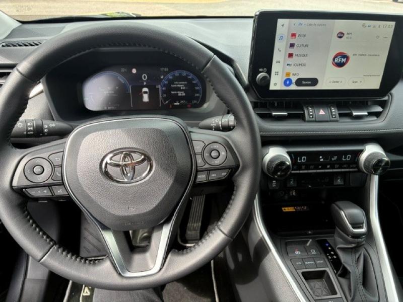 TOYOTA – RAV4