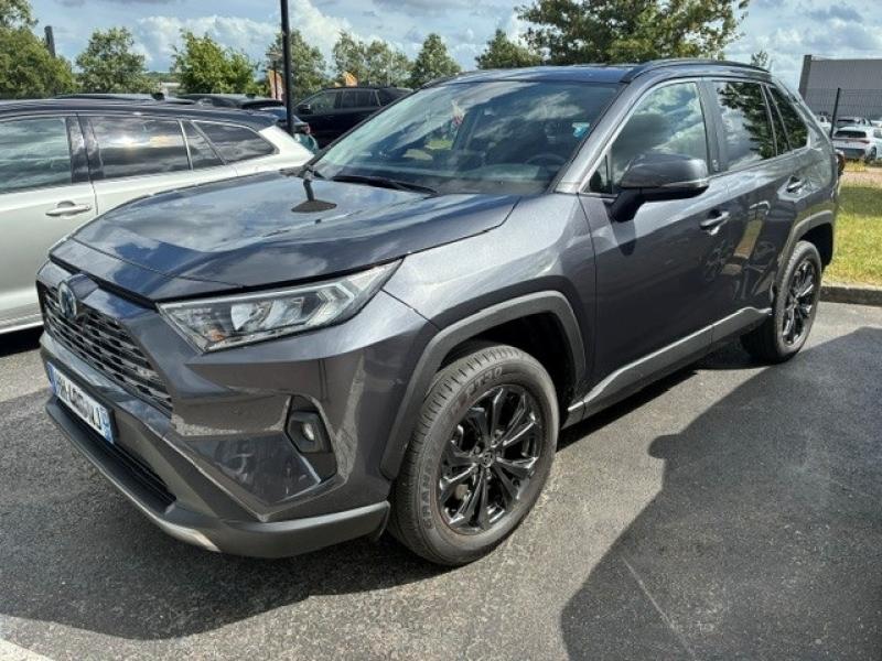 TOYOTA – RAV4