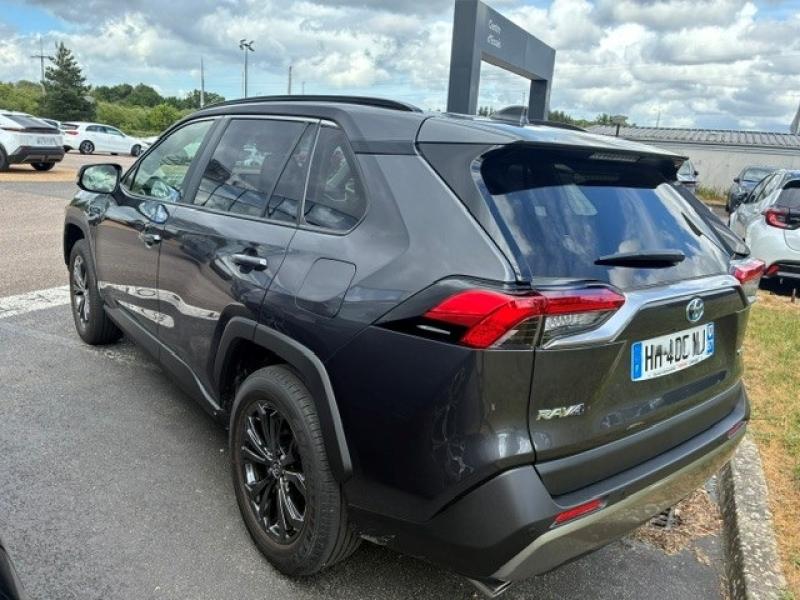 TOYOTA – RAV4