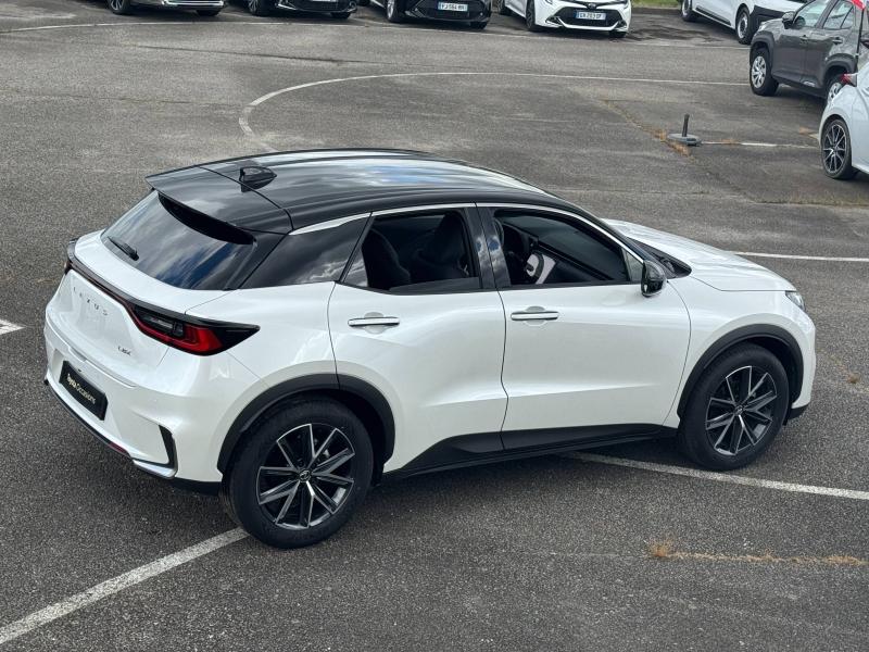 LEXUS – LBX