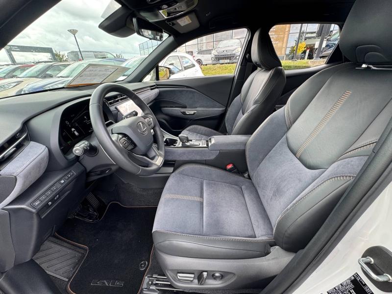 LEXUS – LBX