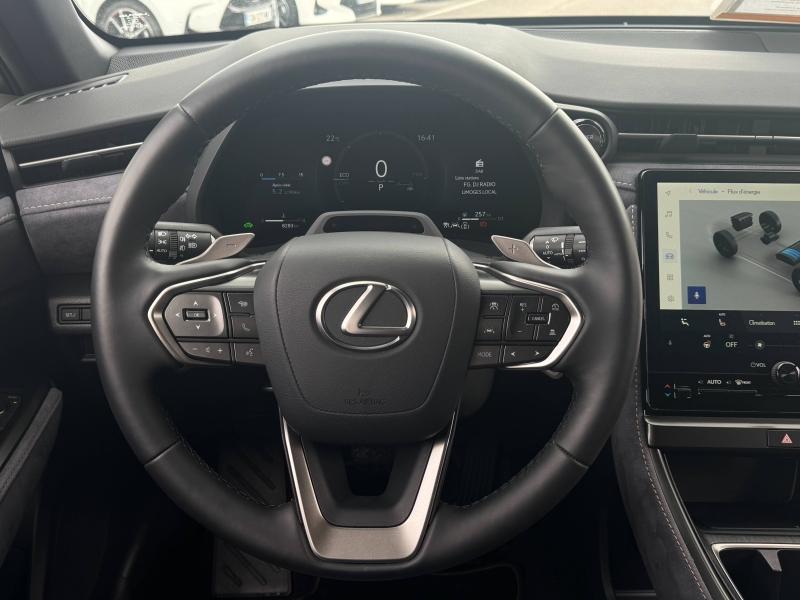 LEXUS – LBX