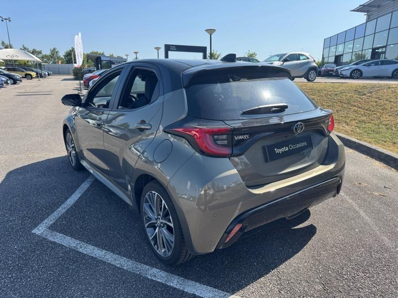 TOYOTA – Yaris