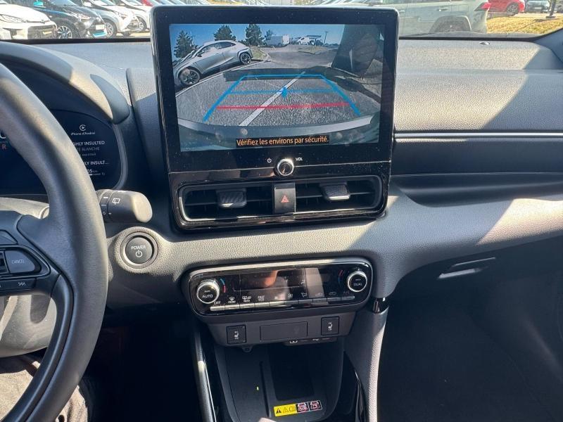 TOYOTA – Yaris