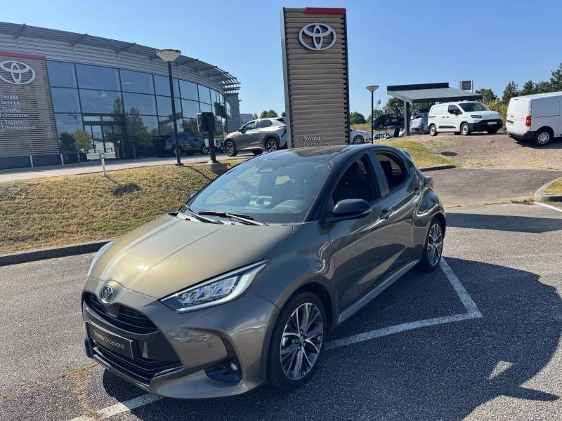 Véhicule d'occasion TOYOTA – Yaris à Limoges