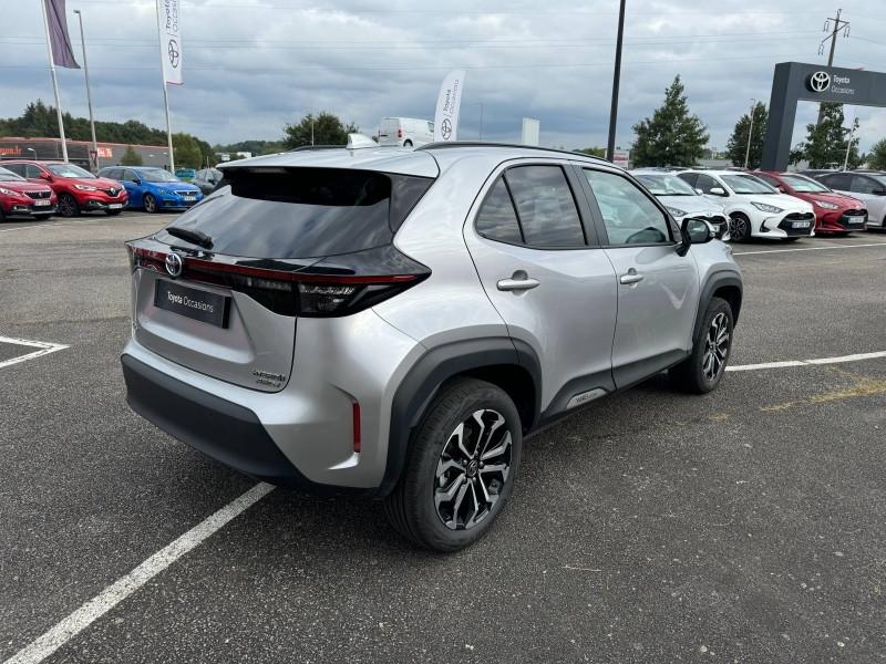 TOYOTA – Yaris Cross