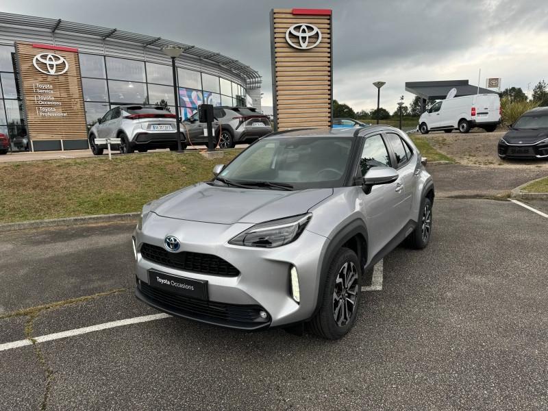 TOYOTA – Yaris Cross