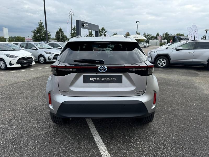 TOYOTA – Yaris Cross