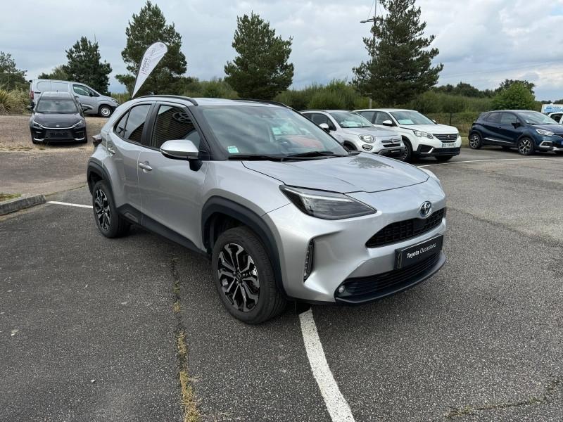 TOYOTA – Yaris Cross