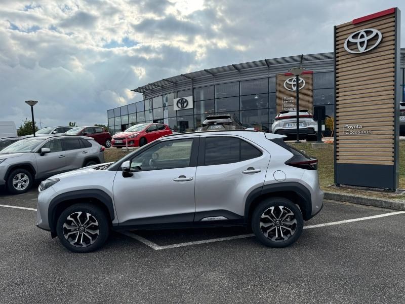 TOYOTA – Yaris Cross