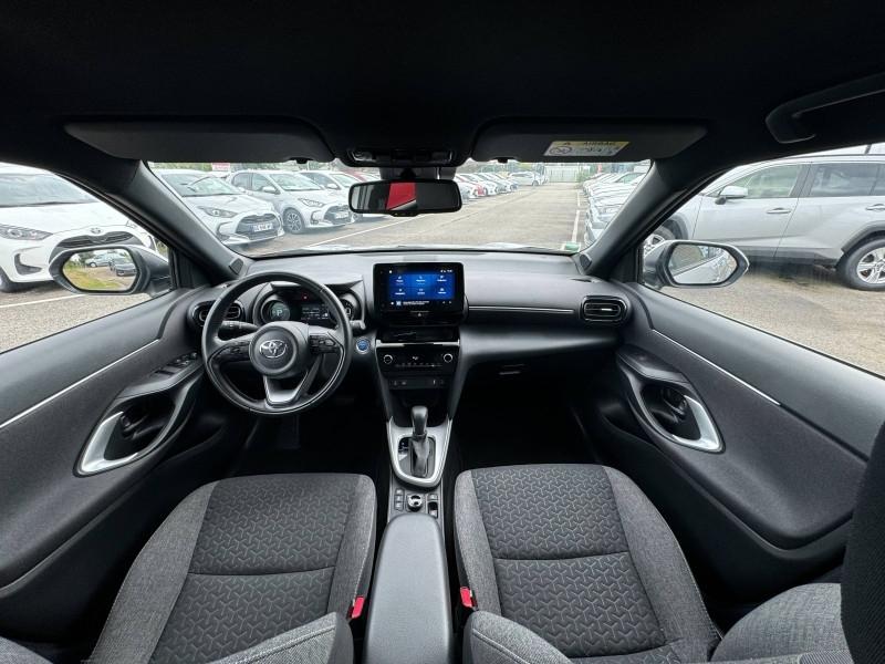 TOYOTA – Yaris Cross