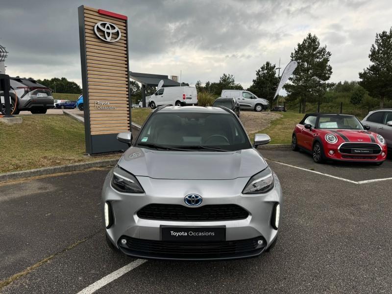 TOYOTA – Yaris Cross