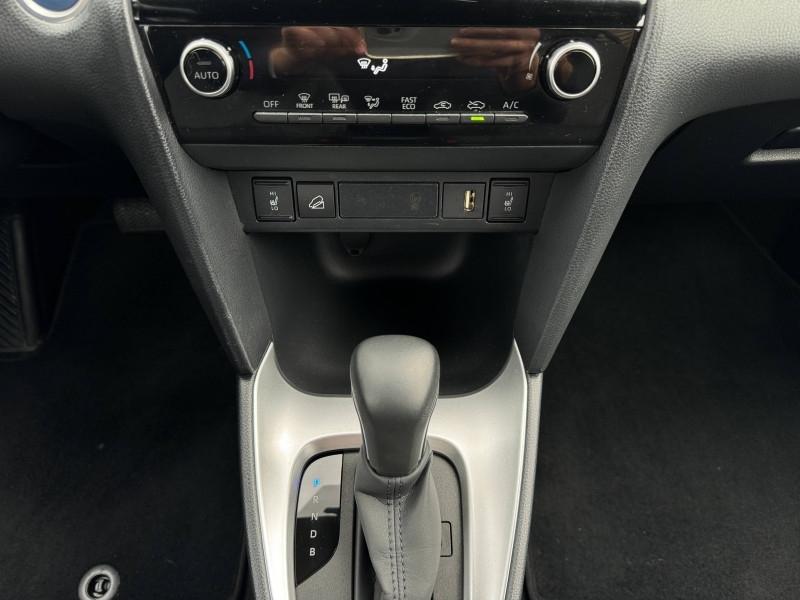 TOYOTA – Yaris Cross