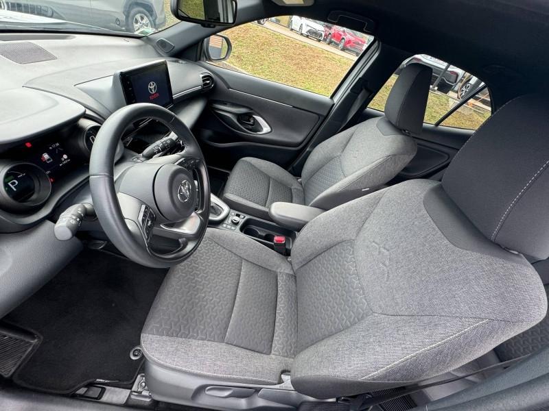 TOYOTA – Yaris Cross