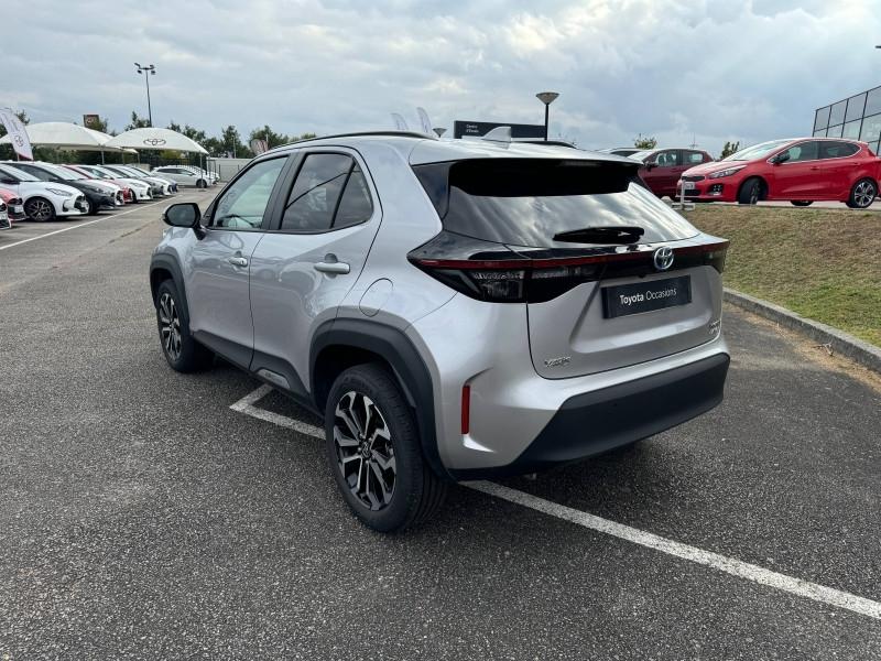 TOYOTA – Yaris Cross