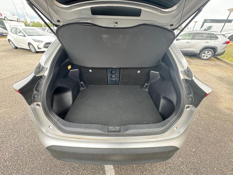 TOYOTA – Yaris Cross