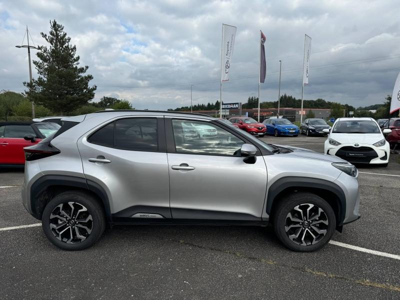 TOYOTA – Yaris Cross