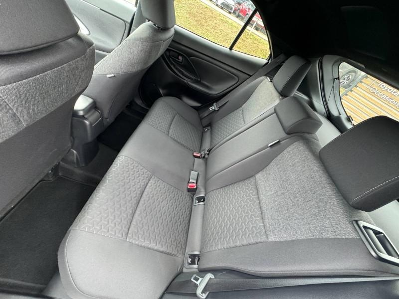 TOYOTA – Yaris Cross