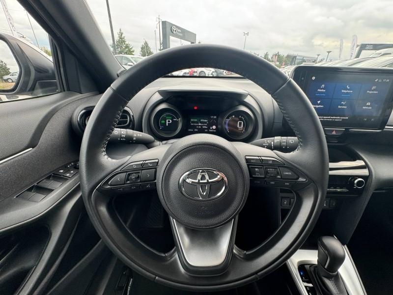 TOYOTA – Yaris Cross