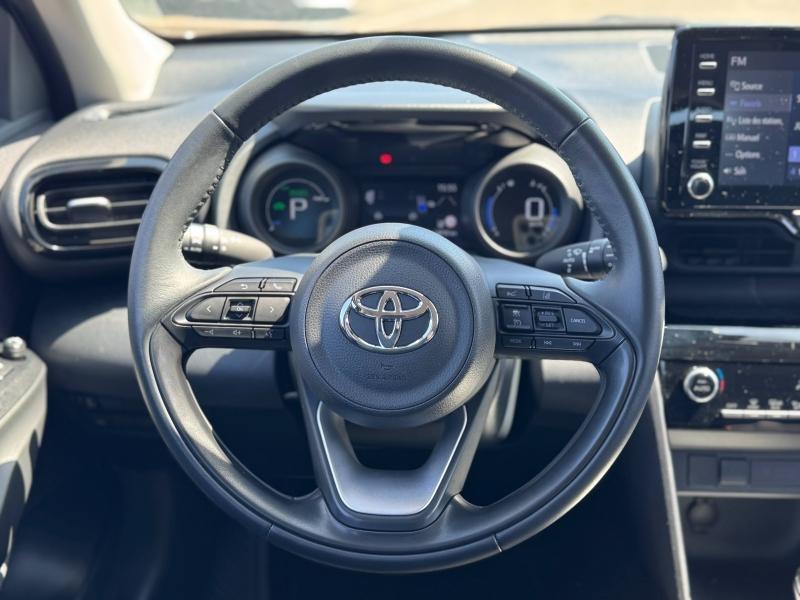TOYOTA – Yaris Cross