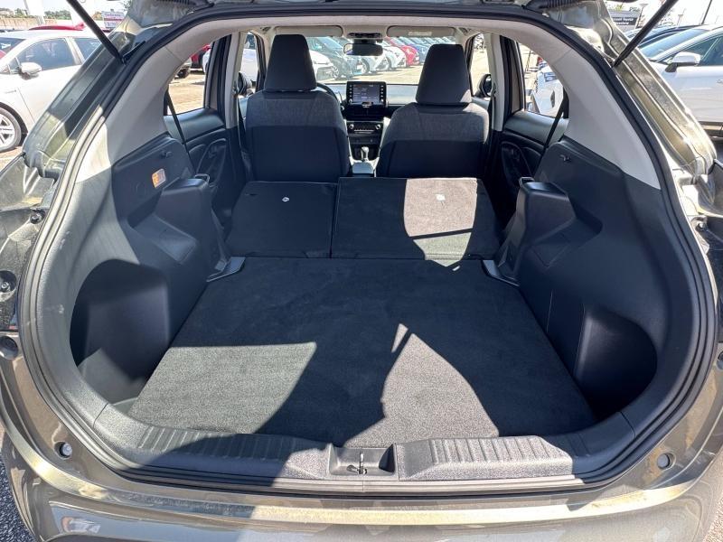 TOYOTA – Yaris Cross