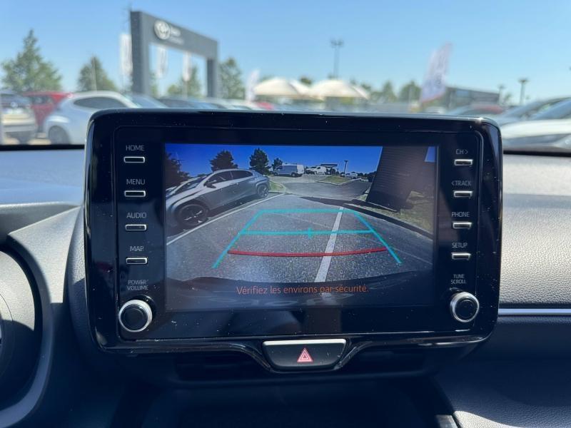 TOYOTA – Yaris Cross
